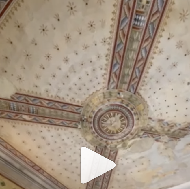 Il restauro della palazzina storica a Legnano